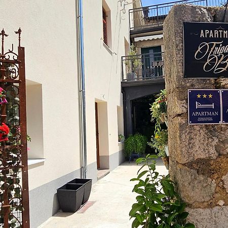 Apartmani Tripalo Imotski Eksteriør billede