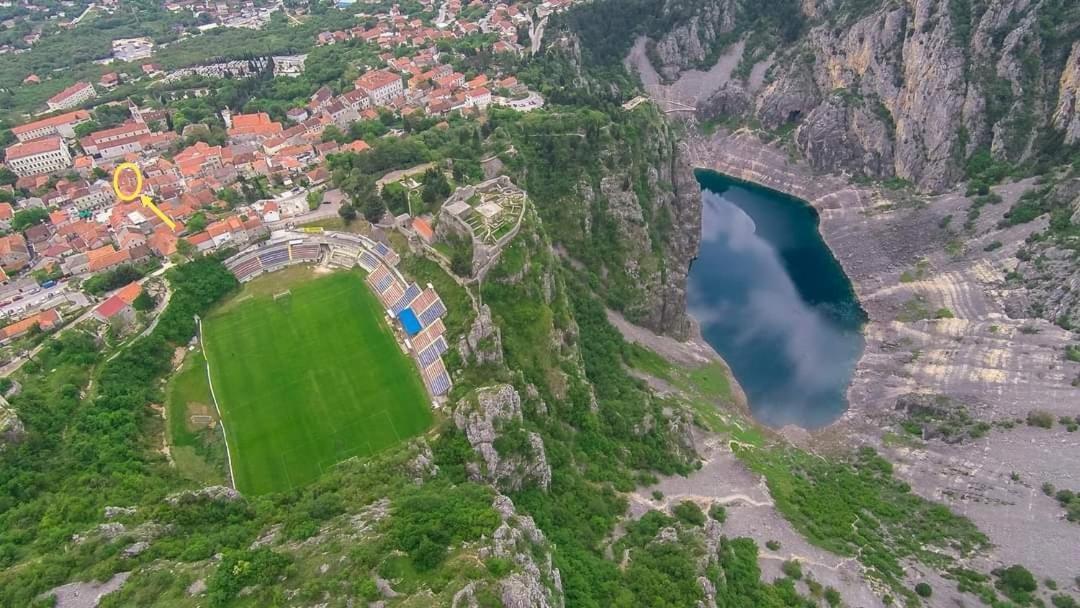 Apartmani Tripalo Imotski Eksteriør billede