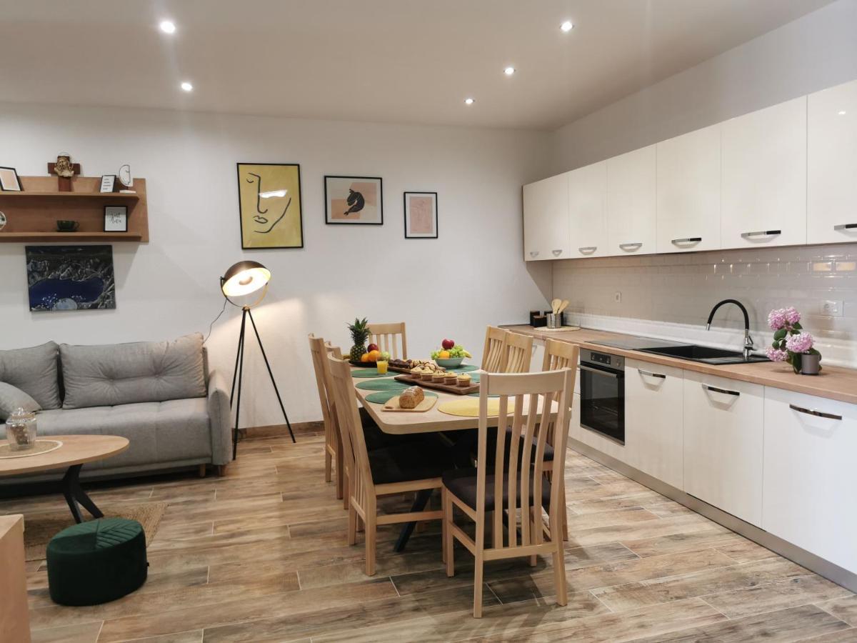 Apartmani Tripalo Imotski Eksteriør billede