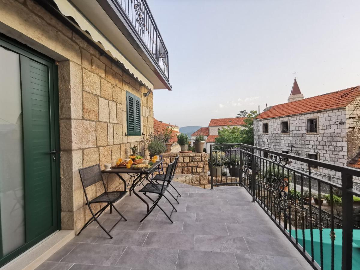 Apartmani Tripalo Imotski Eksteriør billede
