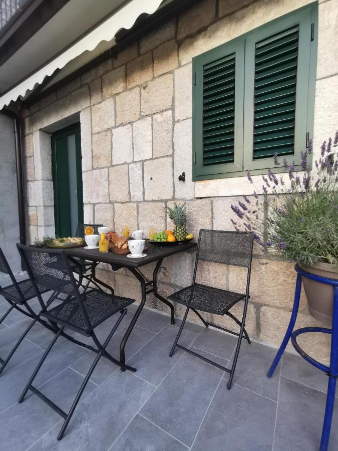Apartmani Tripalo Imotski Eksteriør billede