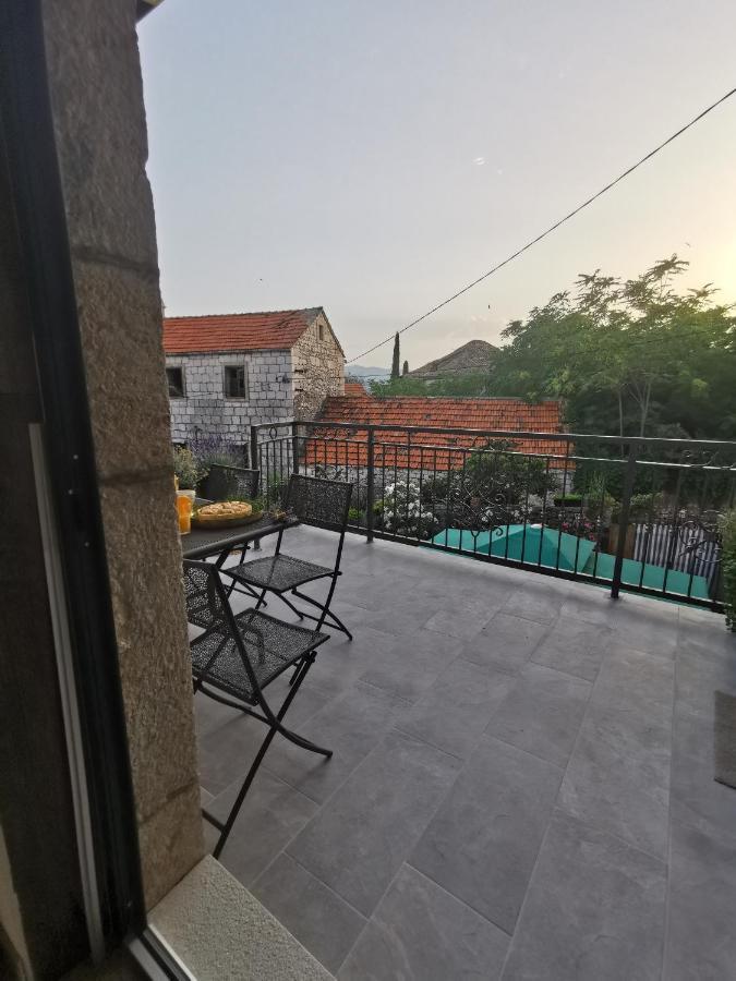 Apartmani Tripalo Imotski Eksteriør billede