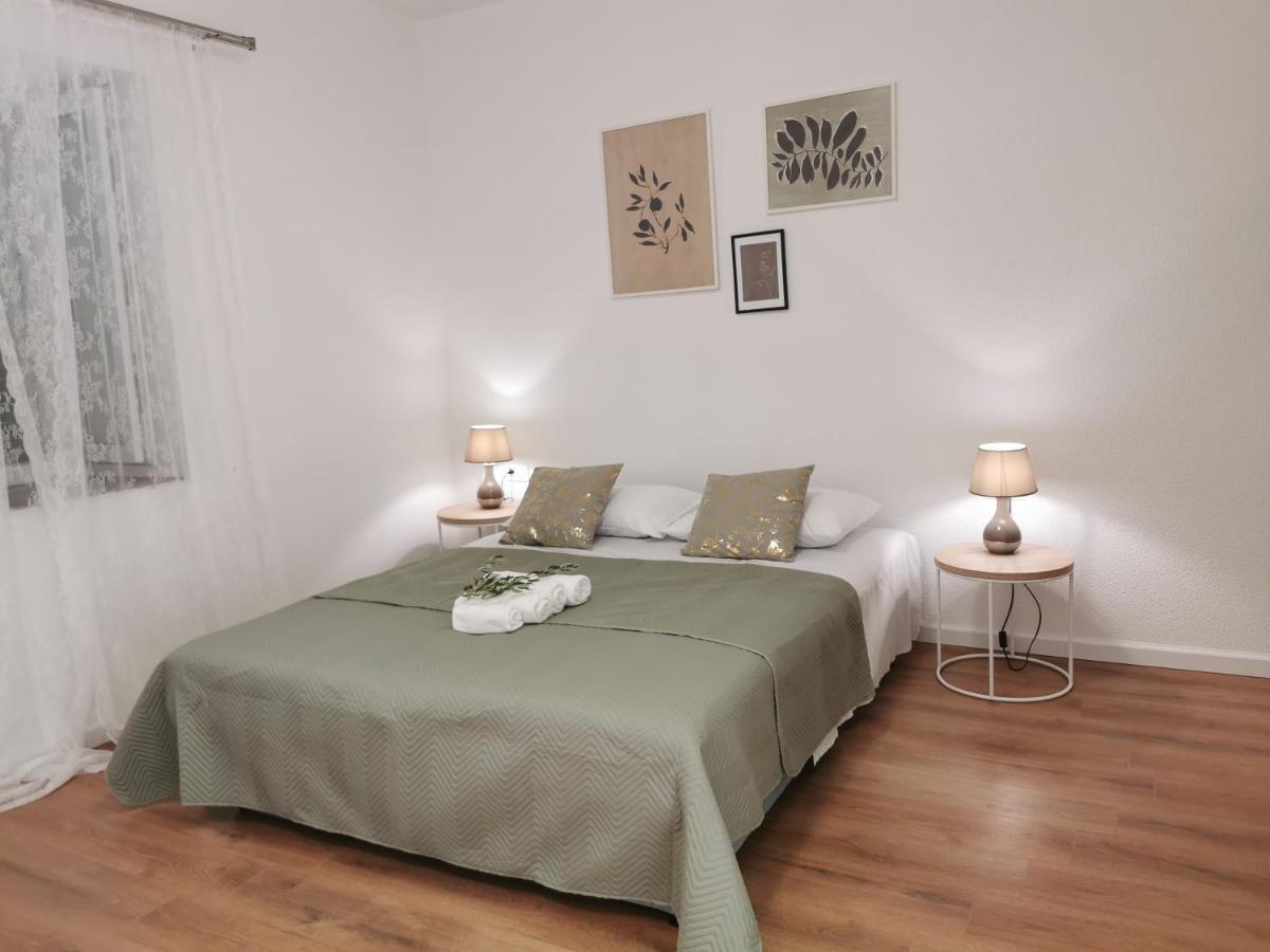 Apartmani Tripalo Imotski Eksteriør billede