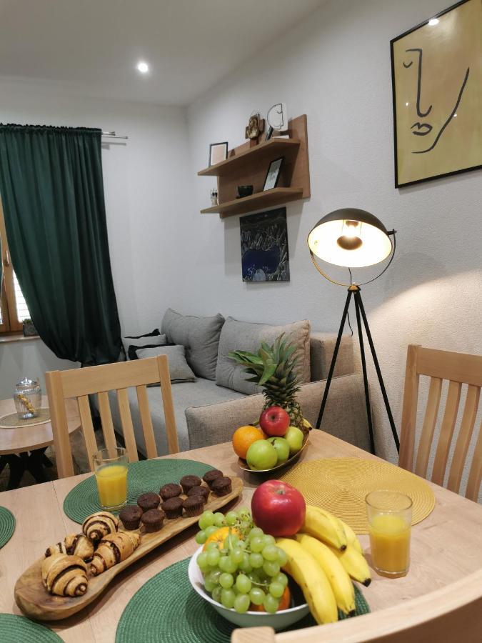 Apartmani Tripalo Imotski Eksteriør billede
