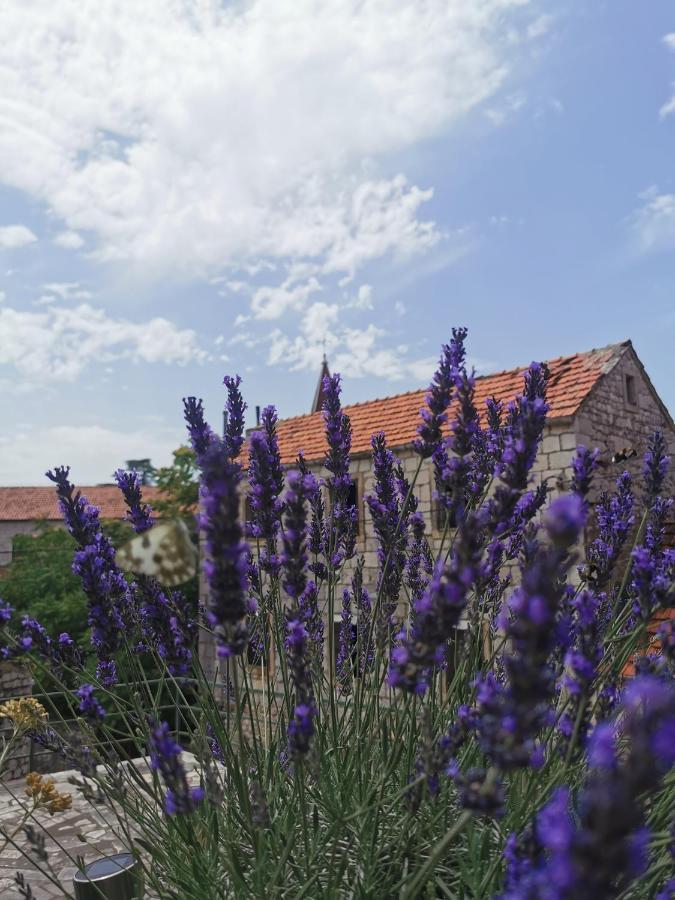 Apartmani Tripalo Imotski Eksteriør billede