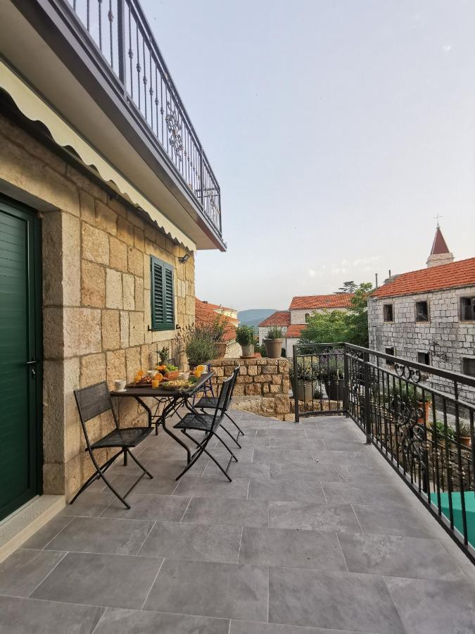 Apartmani Tripalo Imotski Eksteriør billede
