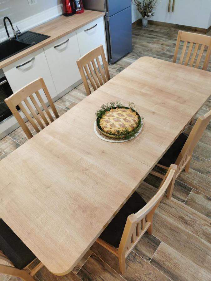 Apartmani Tripalo Imotski Eksteriør billede