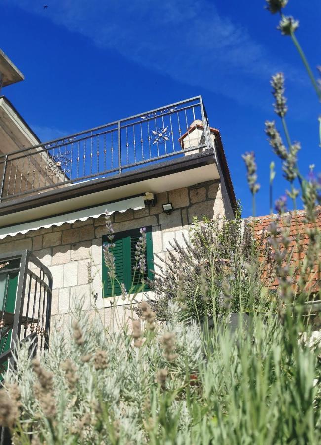 Apartmani Tripalo Imotski Eksteriør billede