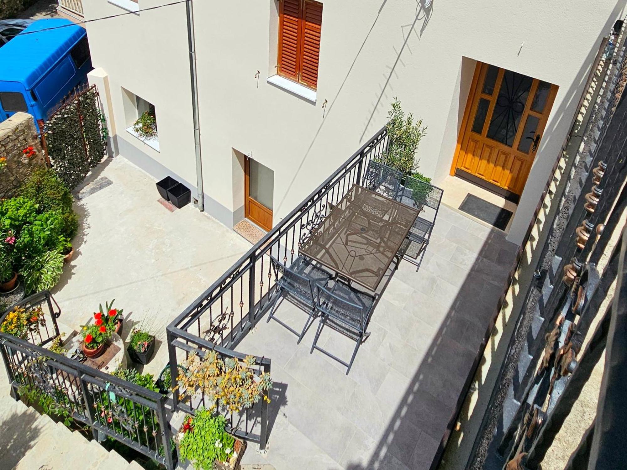 Apartmani Tripalo Imotski Eksteriør billede