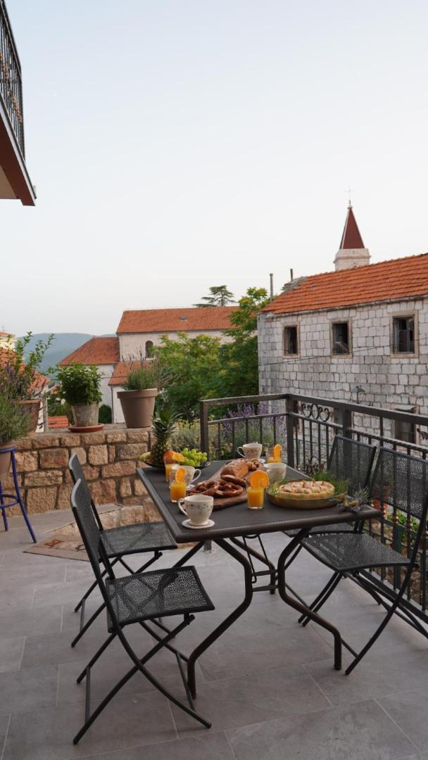 Apartmani Tripalo Imotski Værelse billede