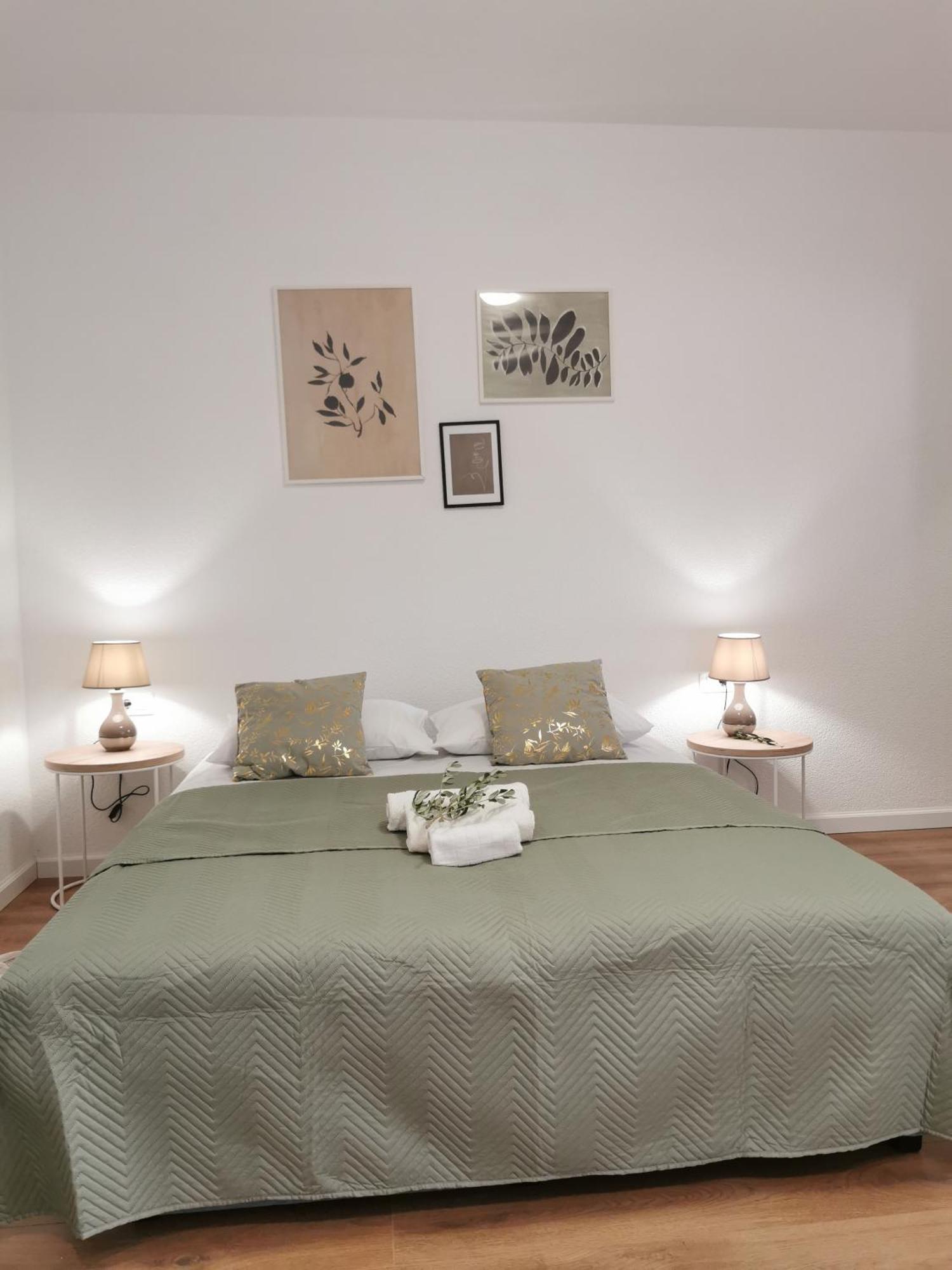 Apartmani Tripalo Imotski Værelse billede