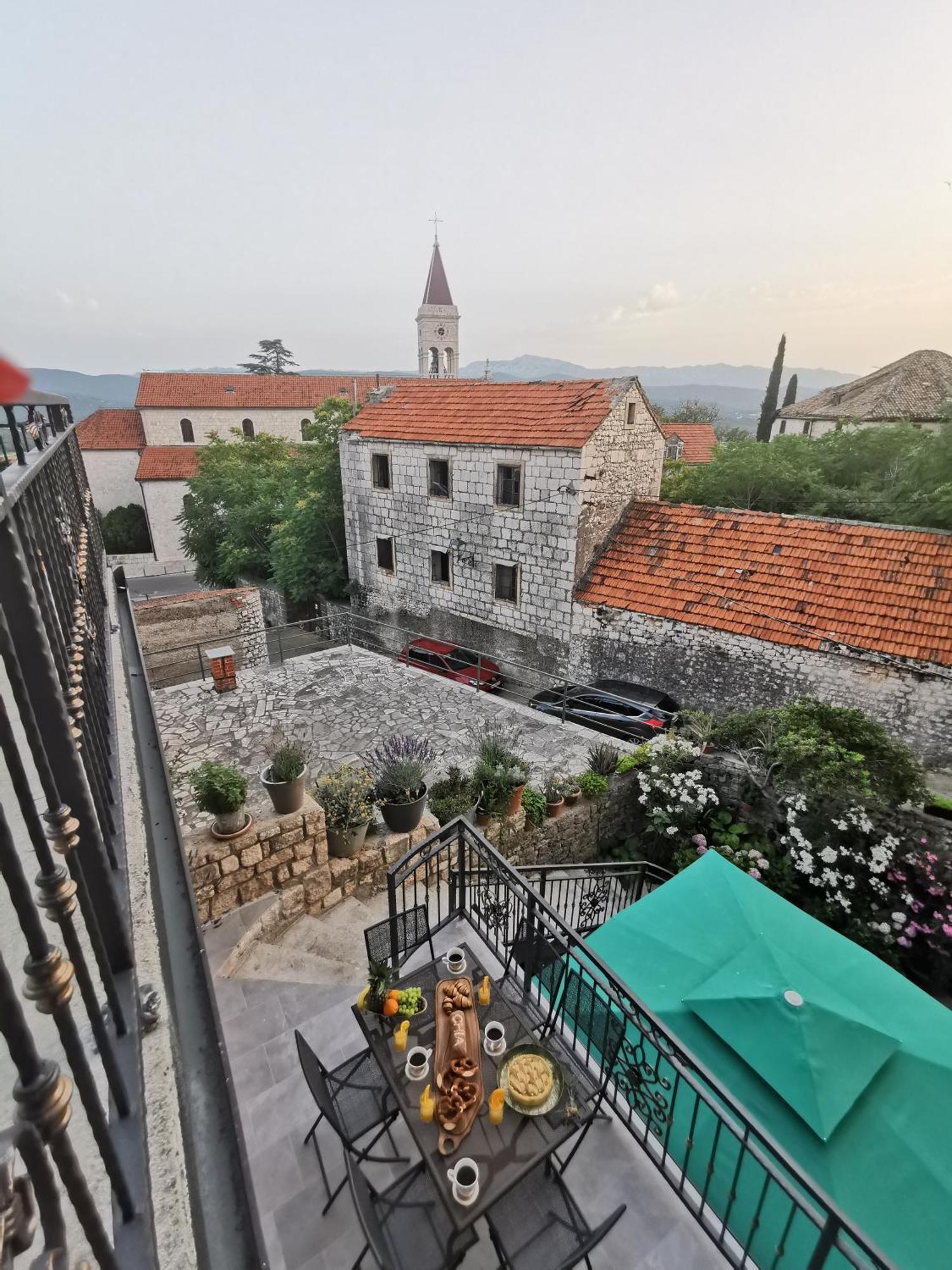 Apartmani Tripalo Imotski Værelse billede